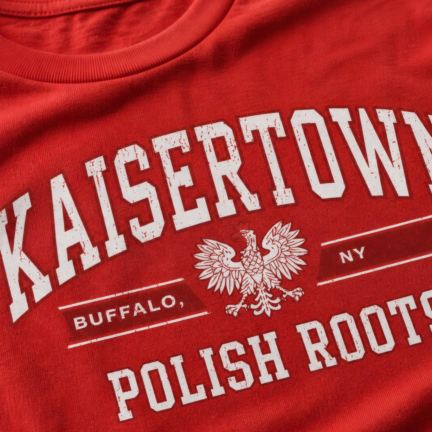 716 Supply Co. | Kaisertown Polish Roots Tee