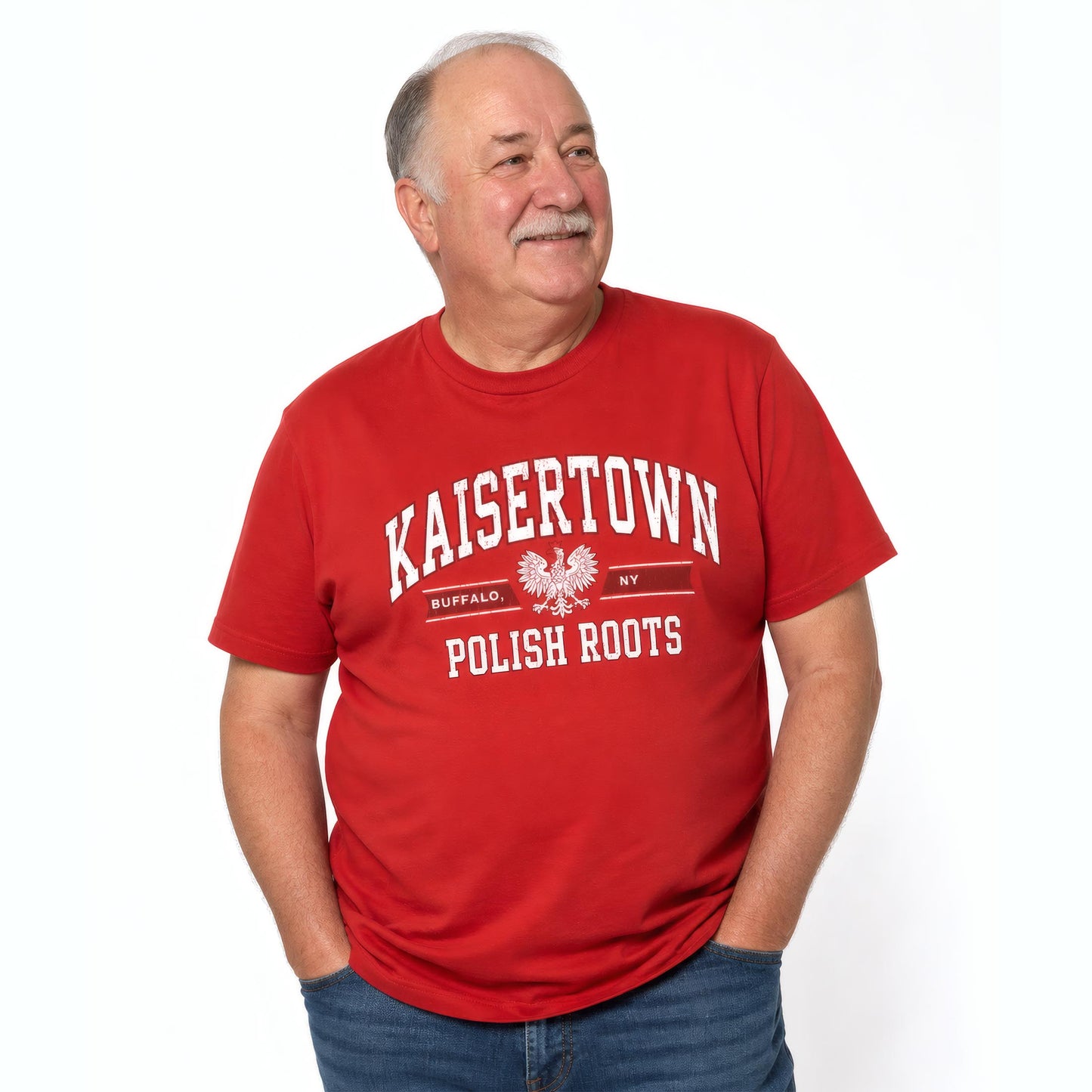 716 Supply Co. | Kaisertown Polish Roots Tee