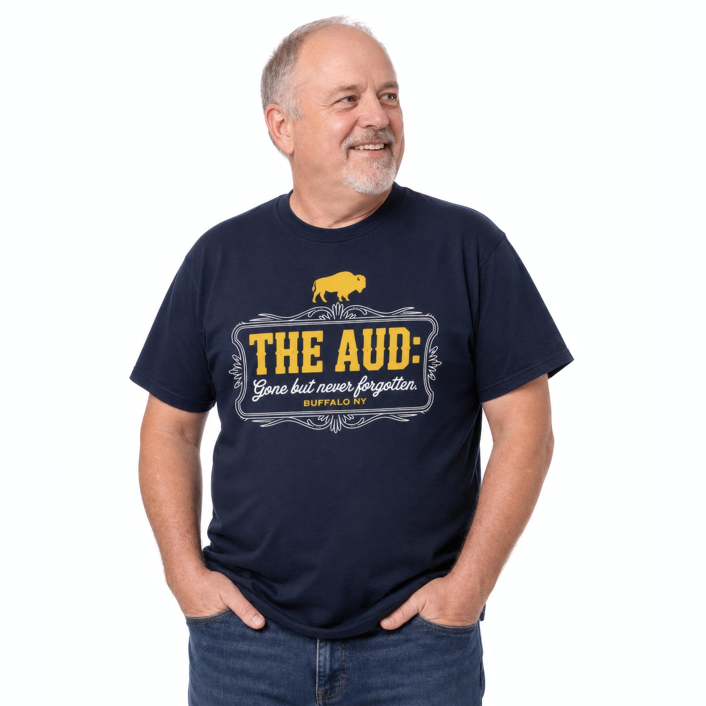 716 Supply Co. | The Aud: Gone But Never Forgotten Tee