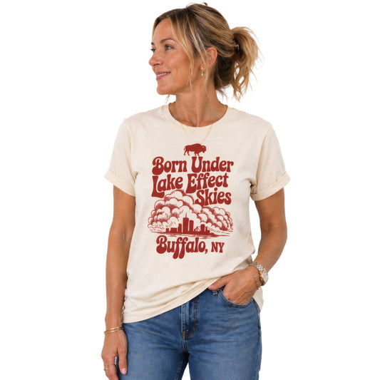 716 Supply Co. | Born Under Lake Effect Skies Tee
