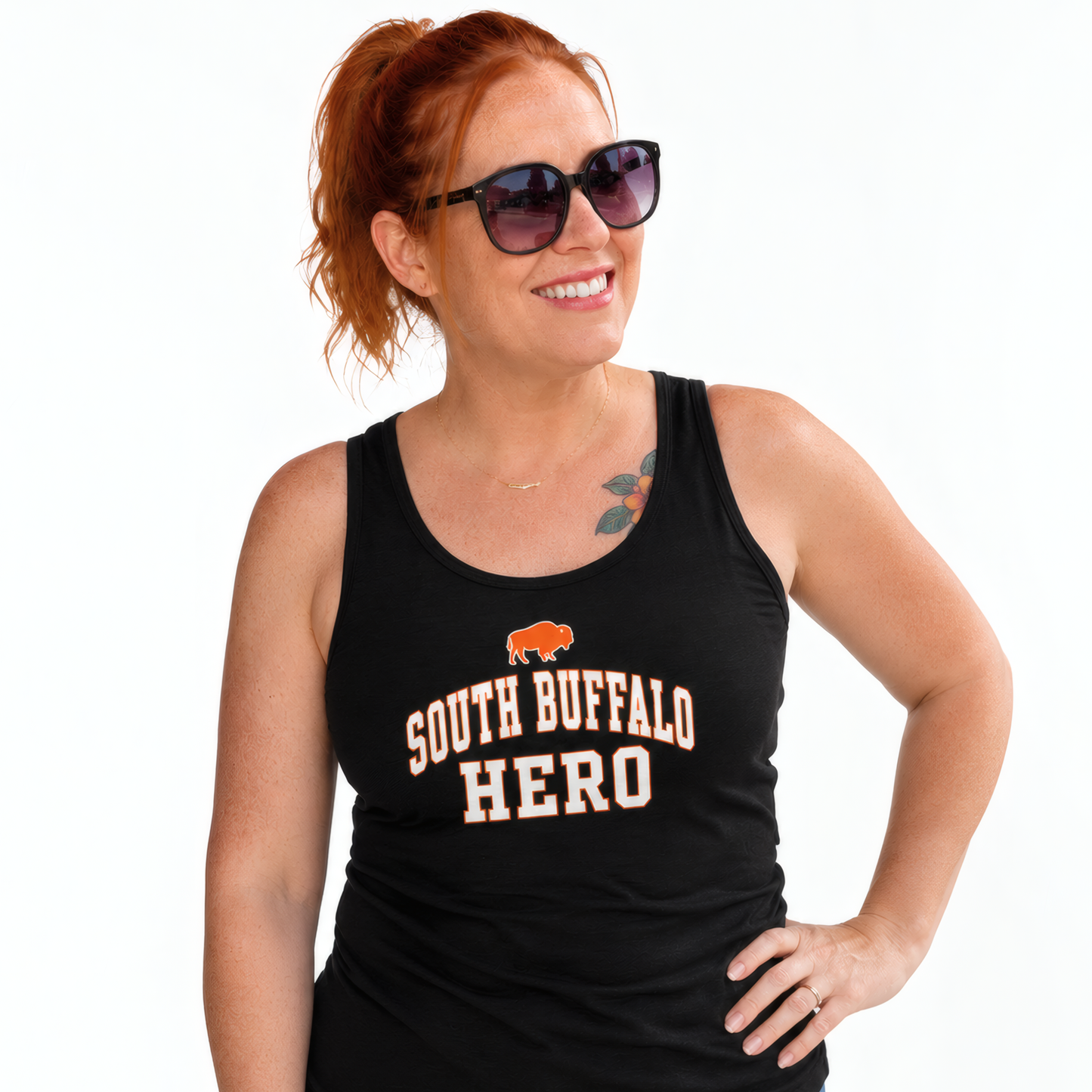 716 Supply Co. | South Buffalo Hero Tank