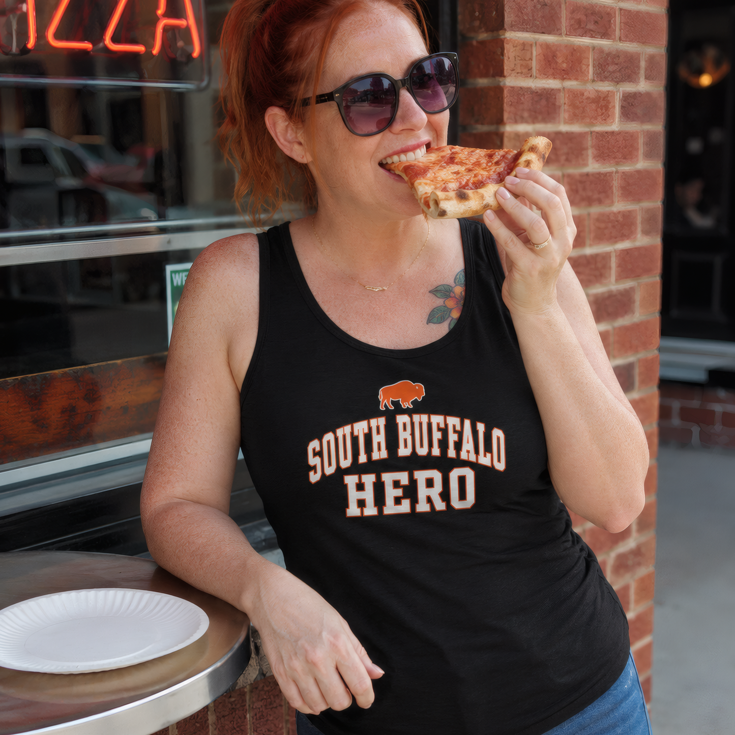 716 Supply Co. | South Buffalo Hero Tank