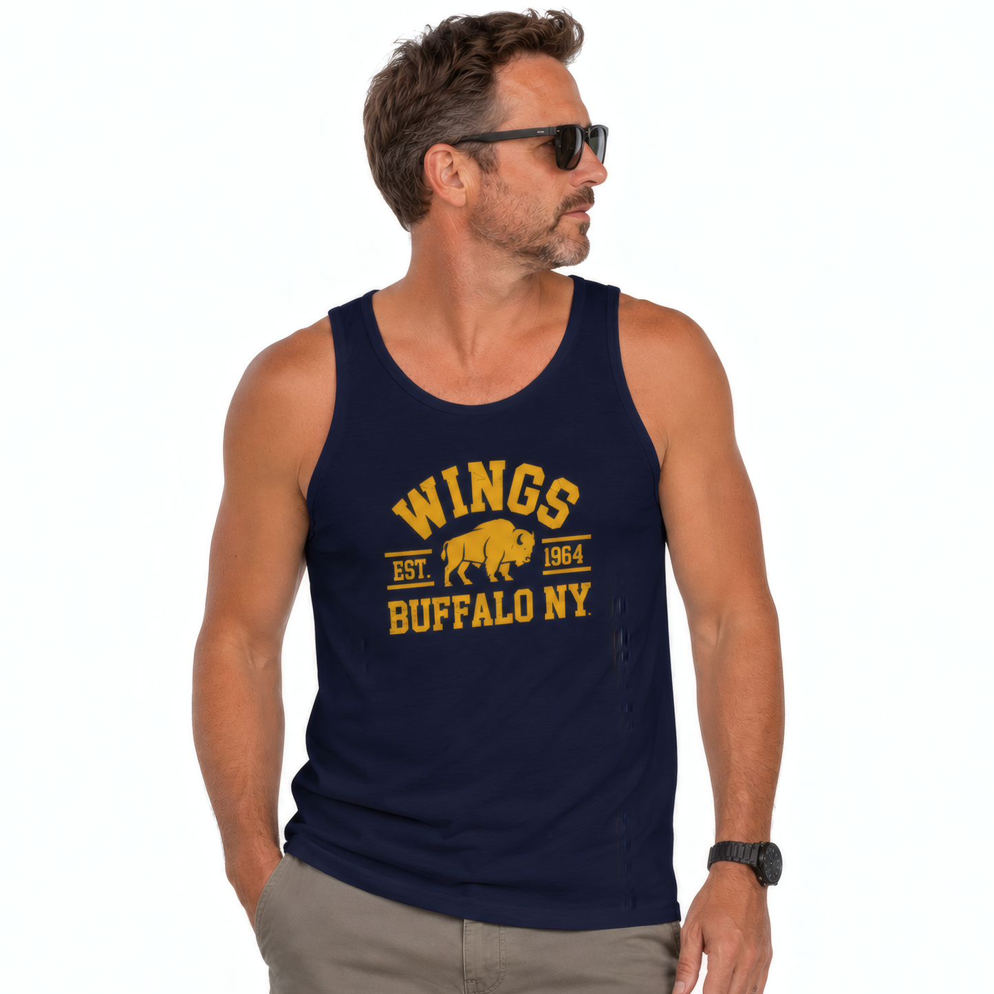 716 Supply Co. | Wings Since 1964 Buffalo Tank