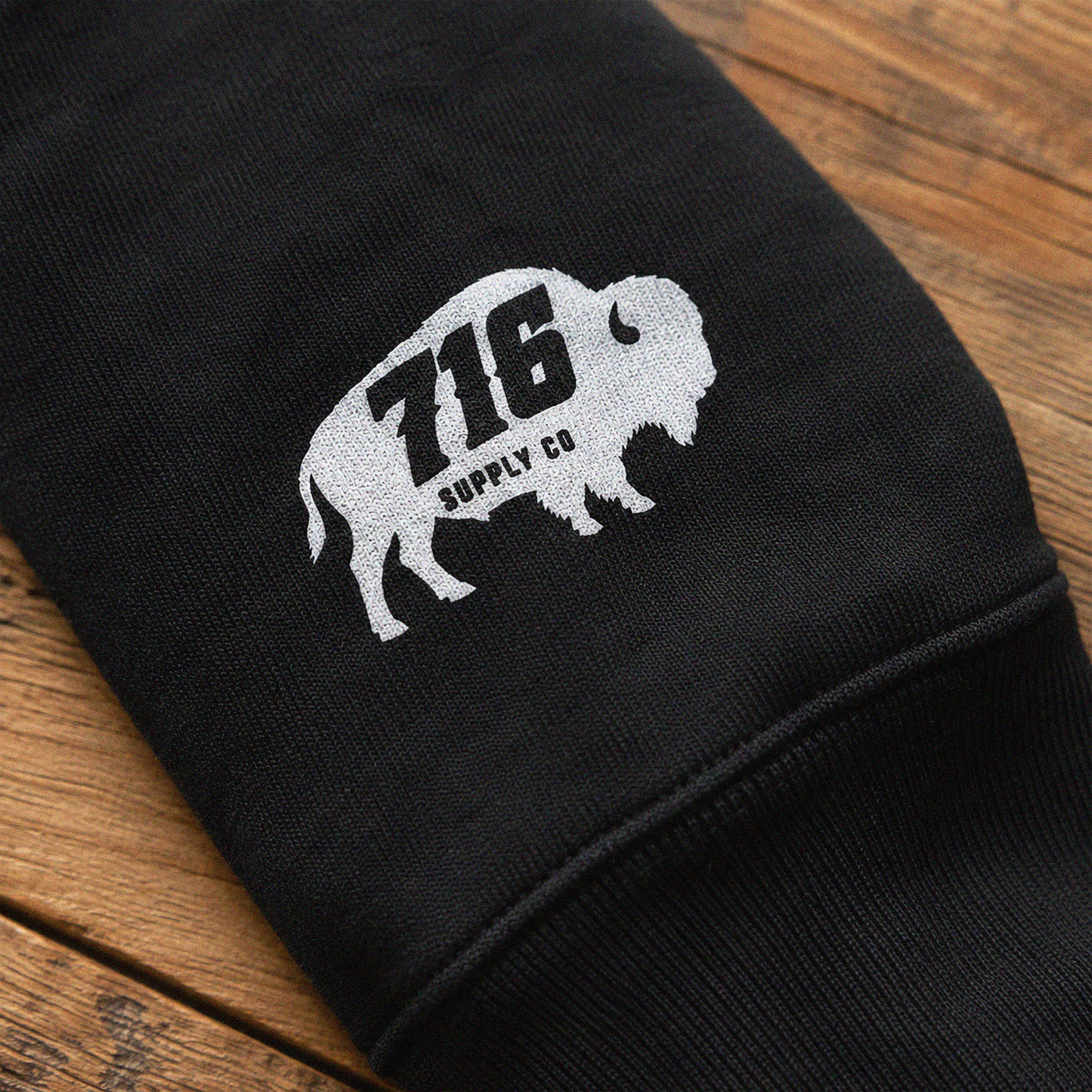 716 Supply Co. | Wing Gang Fan Hoodie