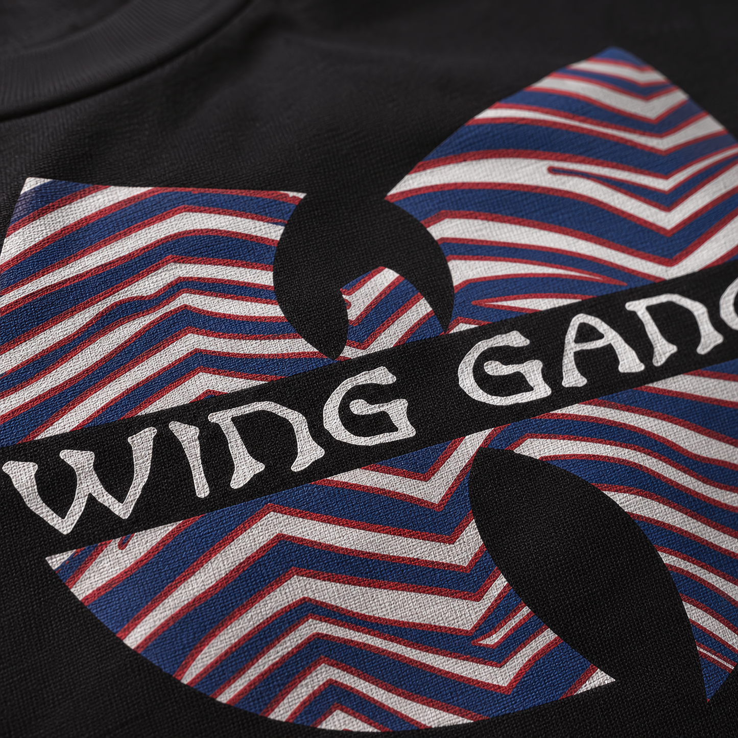 716 Supply Co. | Wing Gang Fan Tee