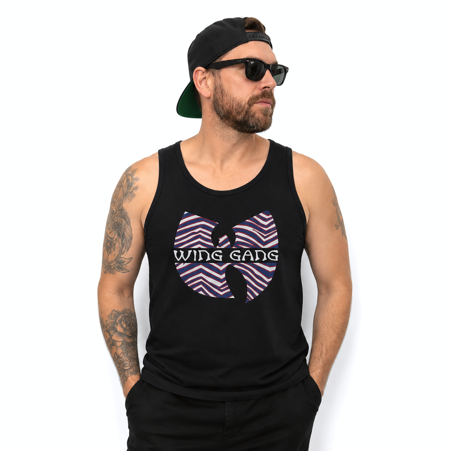 716 Supply Co. | Wing Gang Fan Tank