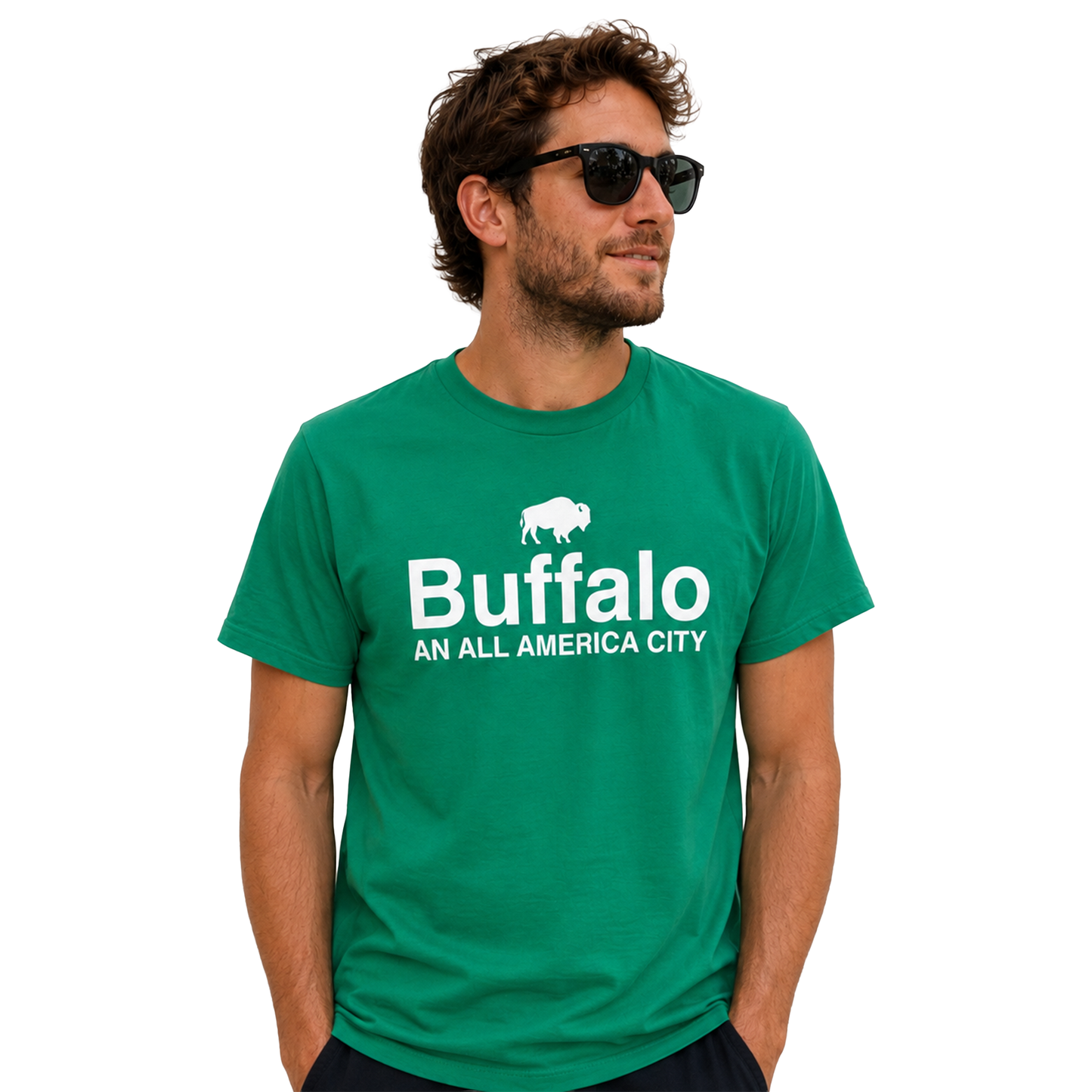 716 Supply Co. | Buffalo An All America City Tee