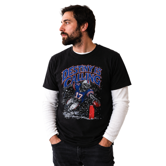 716 Supply Co. | Destiny Is Calling Game Day Fan Tee