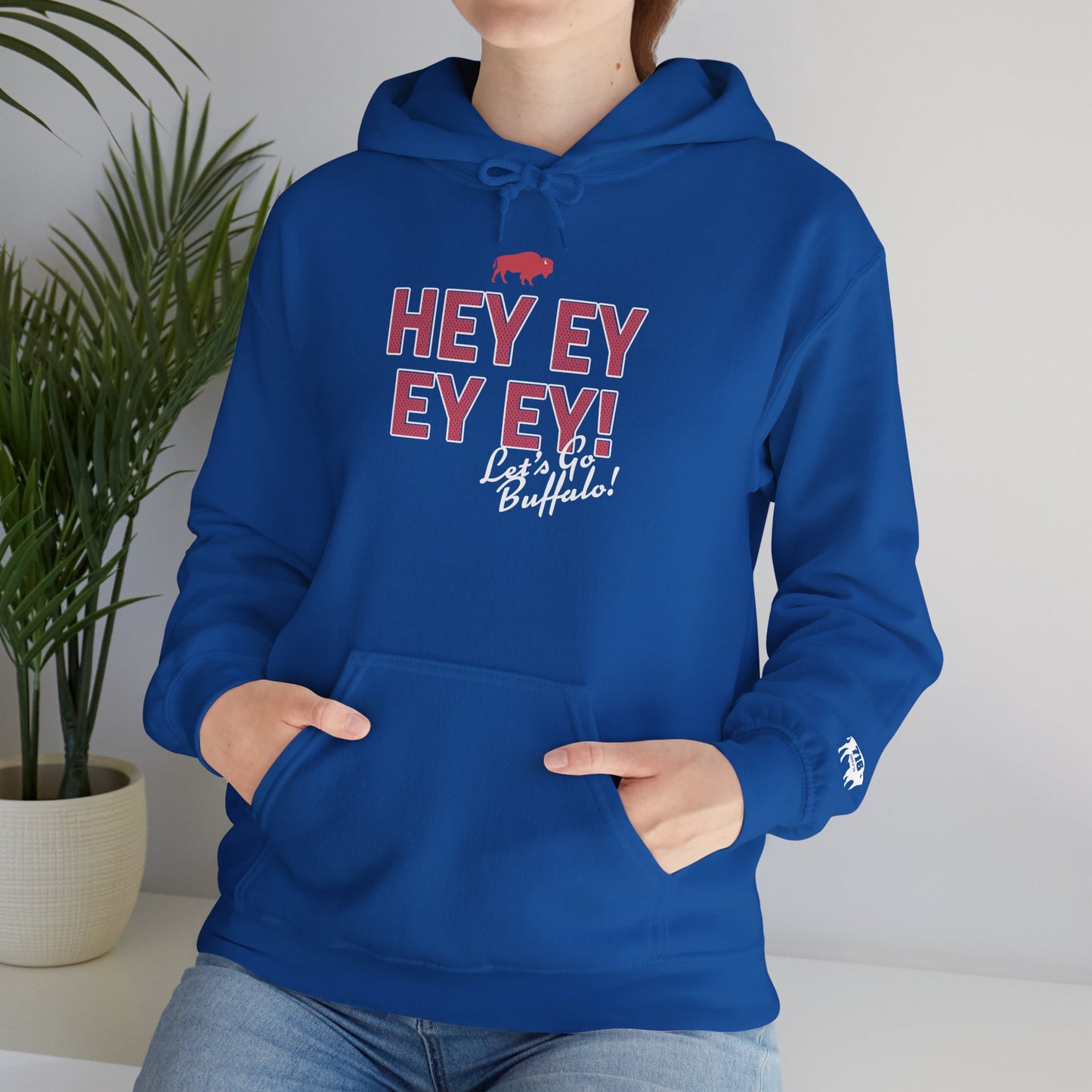 716 Supply Co. | Hey Ey Ey Ey Hoodie