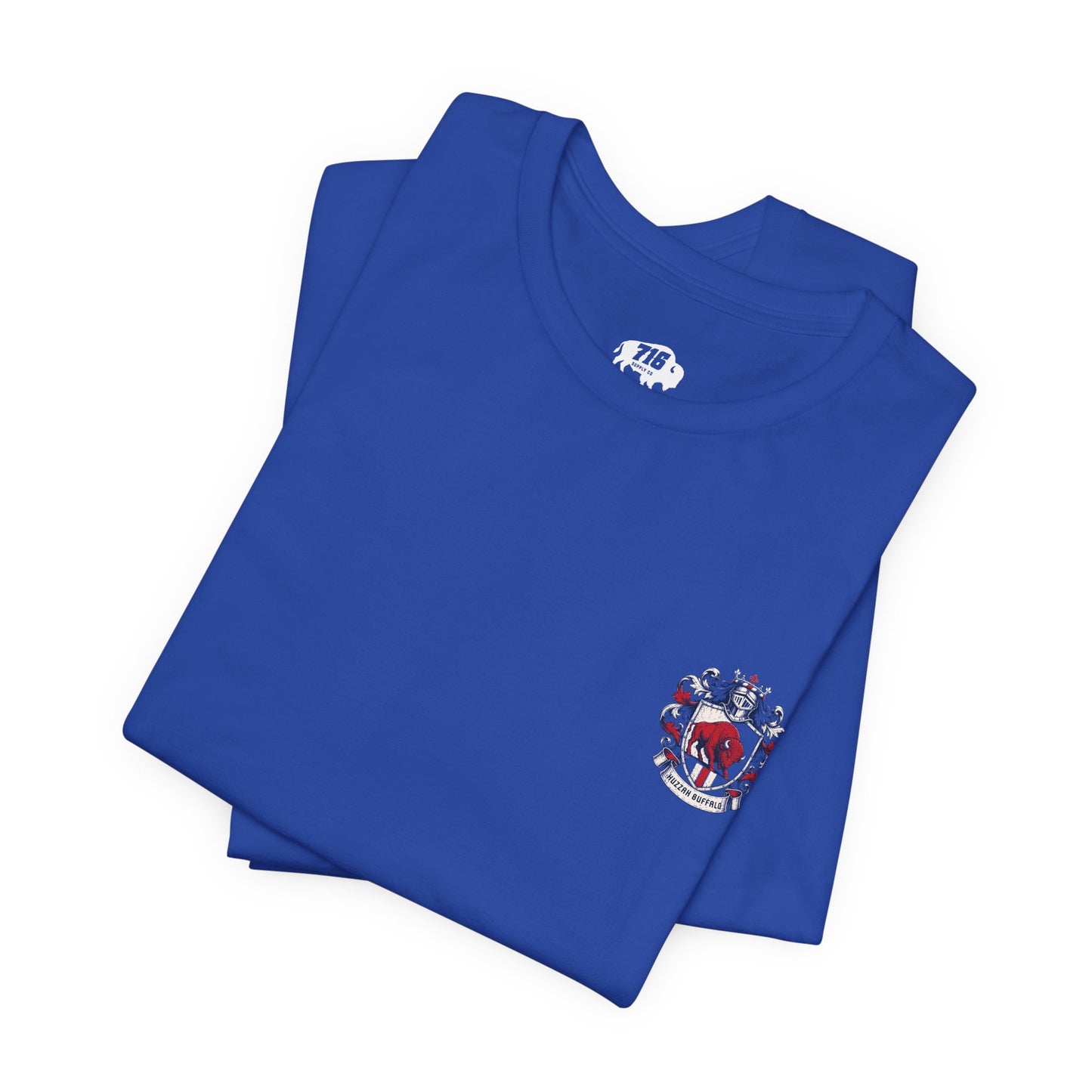 716 Supply Co. | Circleth Thine Wagons Buffalo Fan Tee