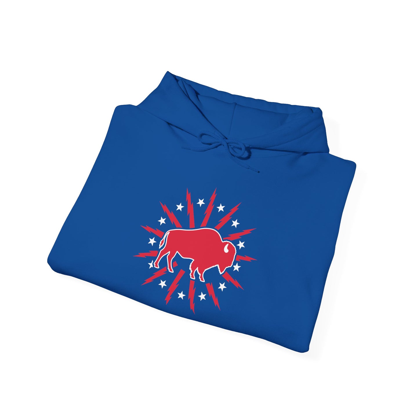 716 Supply Co. | Buffalo Starburst Hoodie