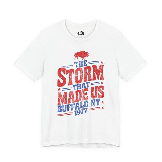 716 Supply Co. | The Storm That Made Us Vintage Style Tee