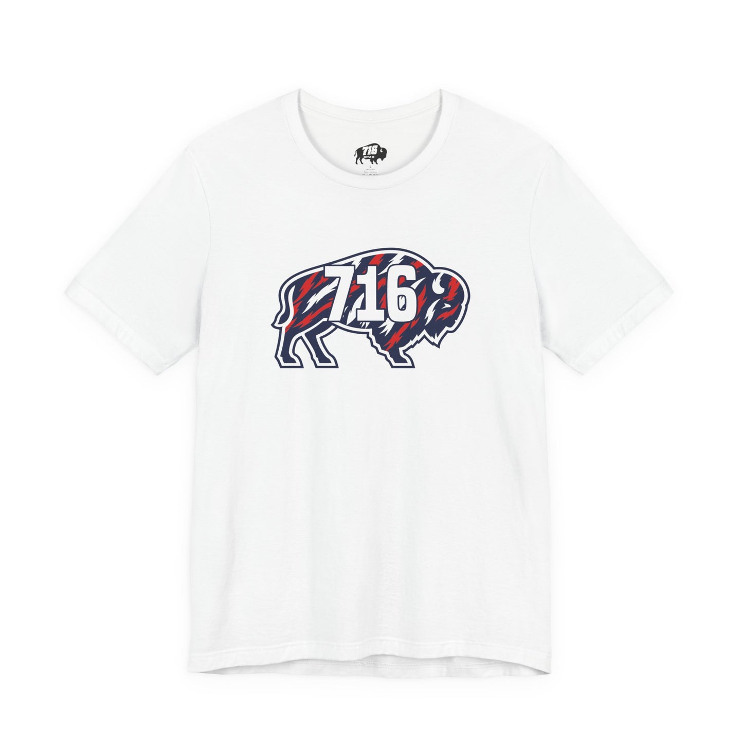 716 Supply Co. | The 716 Bison Tee