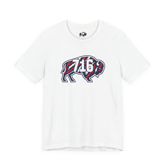 716 Supply Co. | The 716 Bison Tee