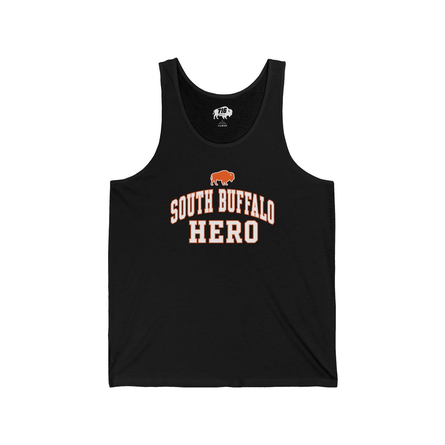 716 Supply Co. | South Buffalo Hero Tank