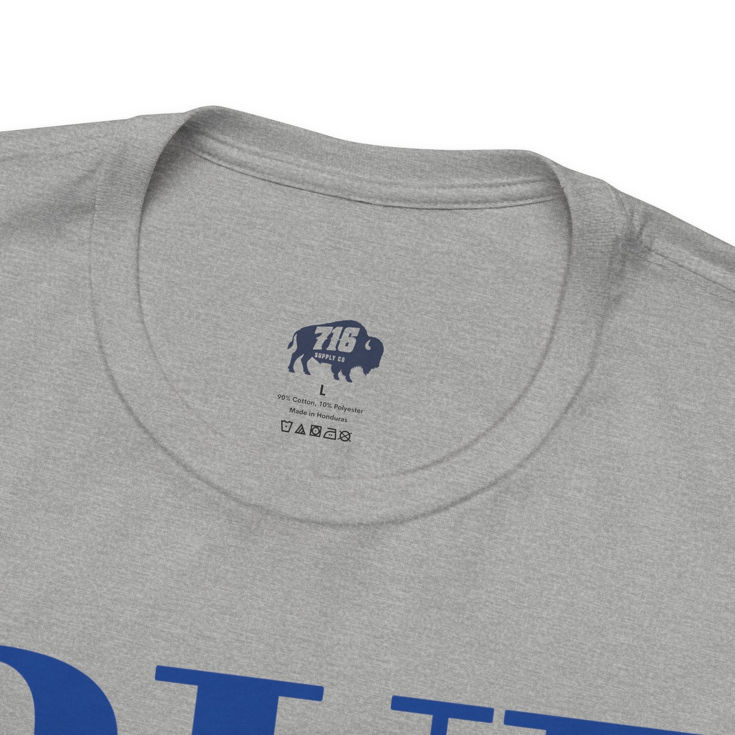 716 Supply Co. | BUF Charging Buffalo Game Day Tee
