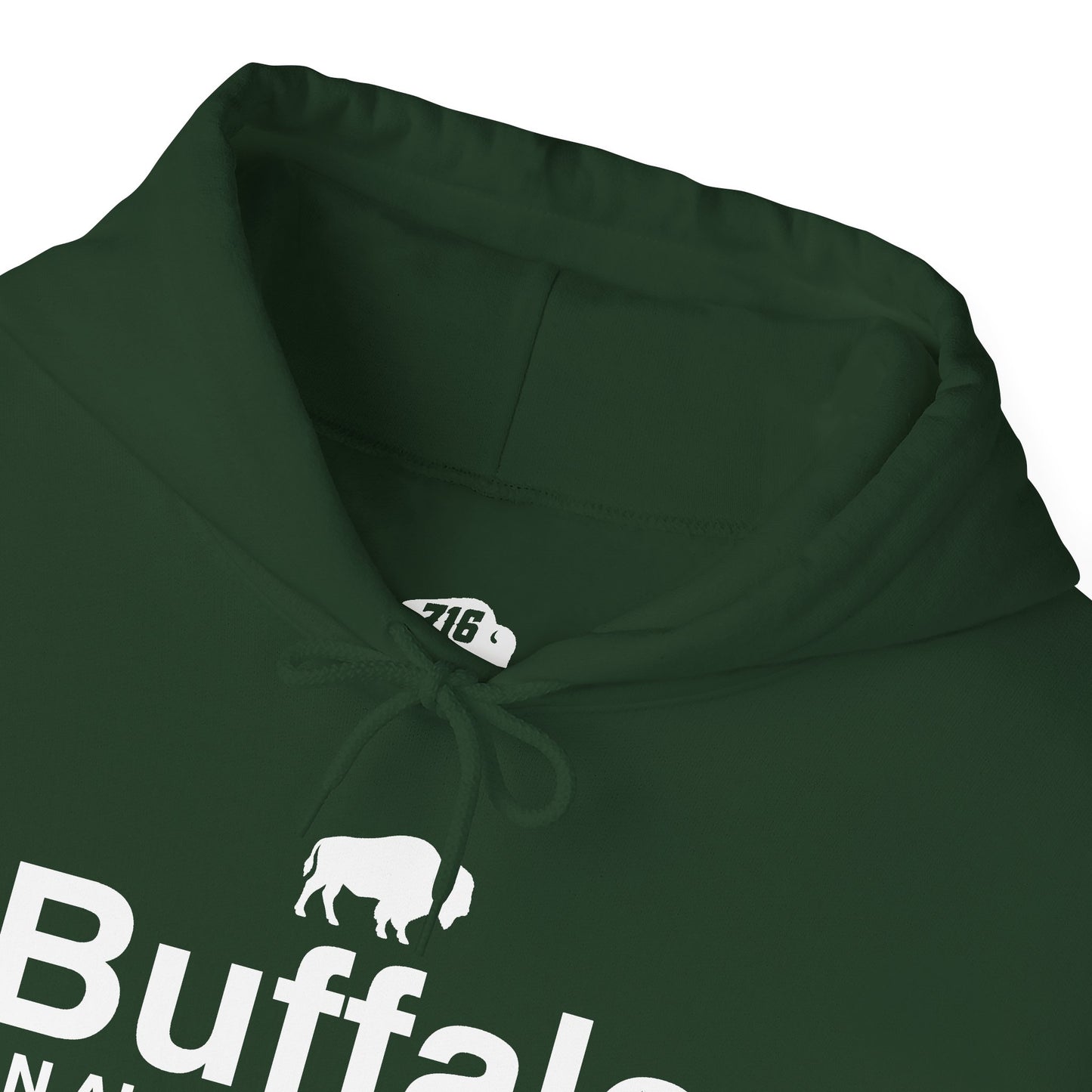 716 Supply Co. | Buffalo An All America City Hoodie
