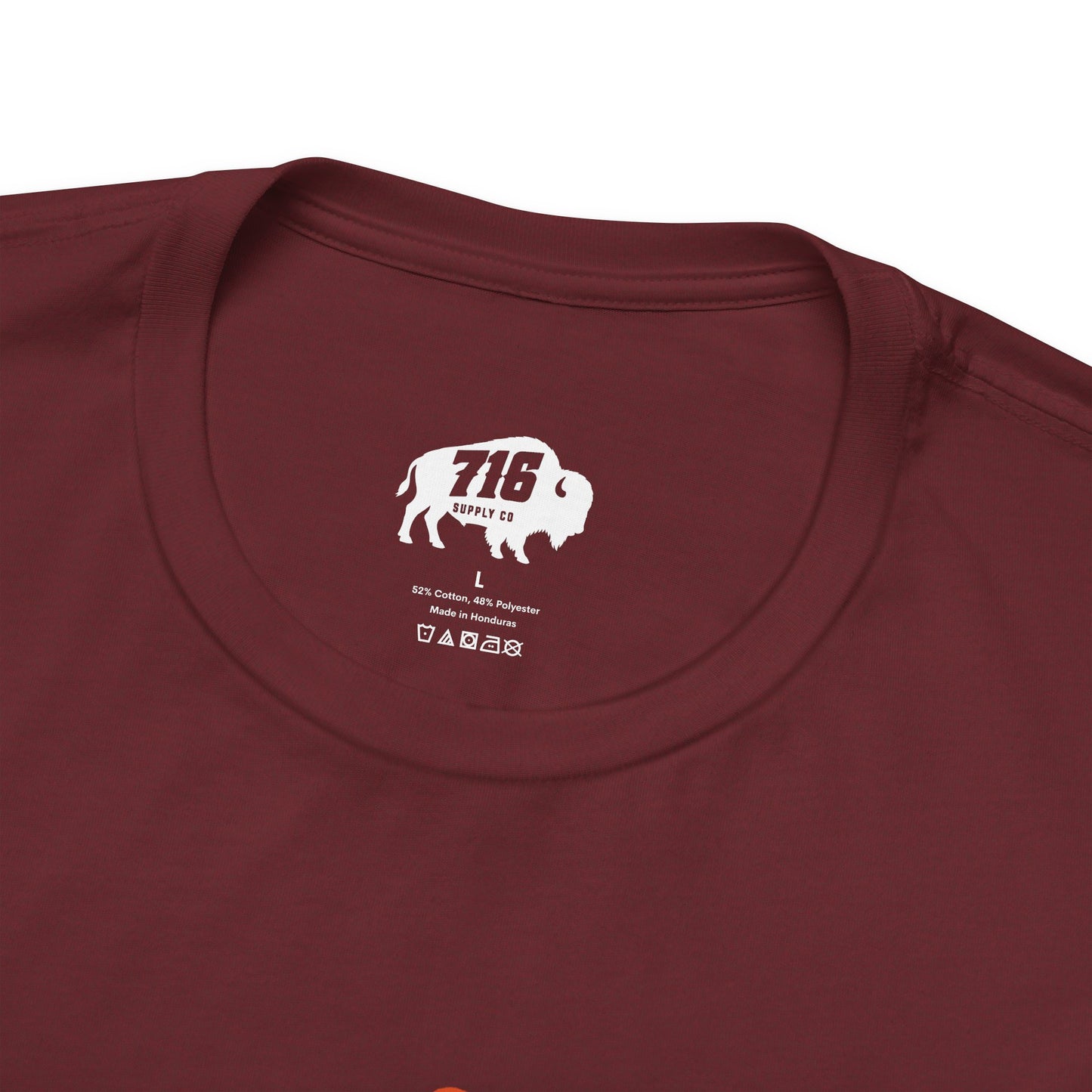716 Supply Co. | Mild Is For Tourists Chicken Wing Tee