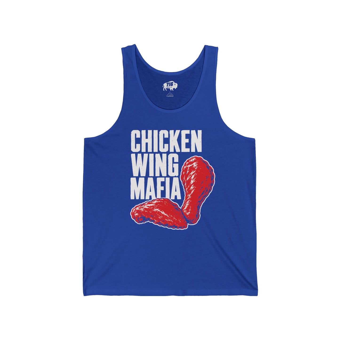716 Supply Co. | Chicken Wing Mafia Tank