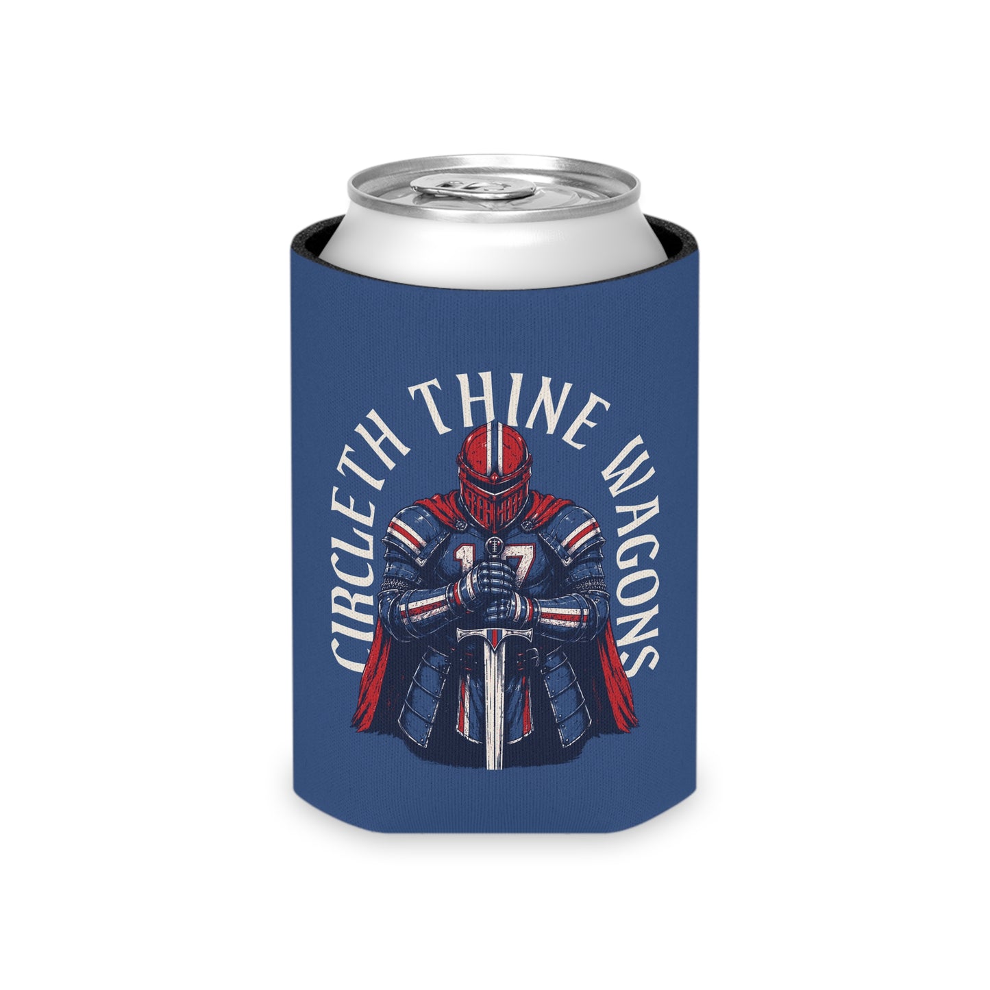 716 Supply Co. | Circleth Thine Wagons Buffalo Fan Can Cooler