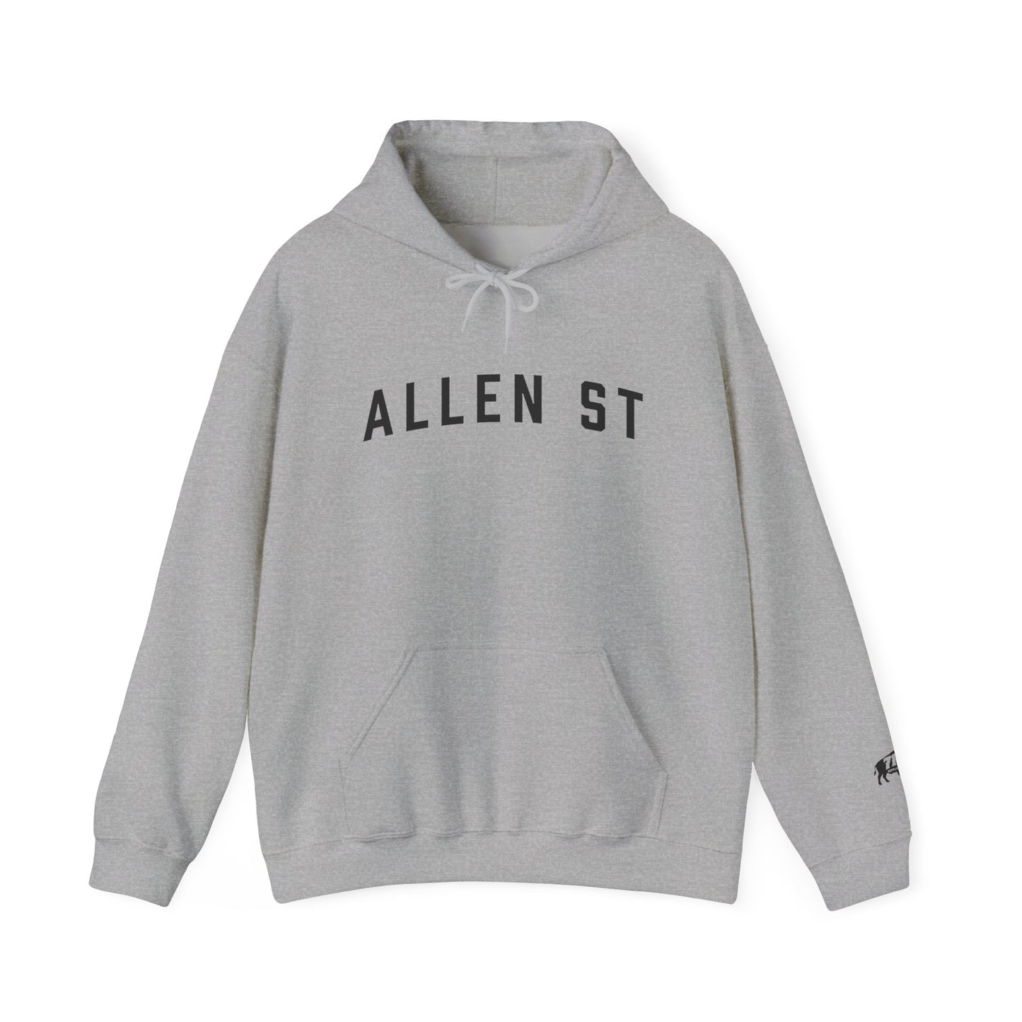 716 Supply Co. | Allen St Hoodie