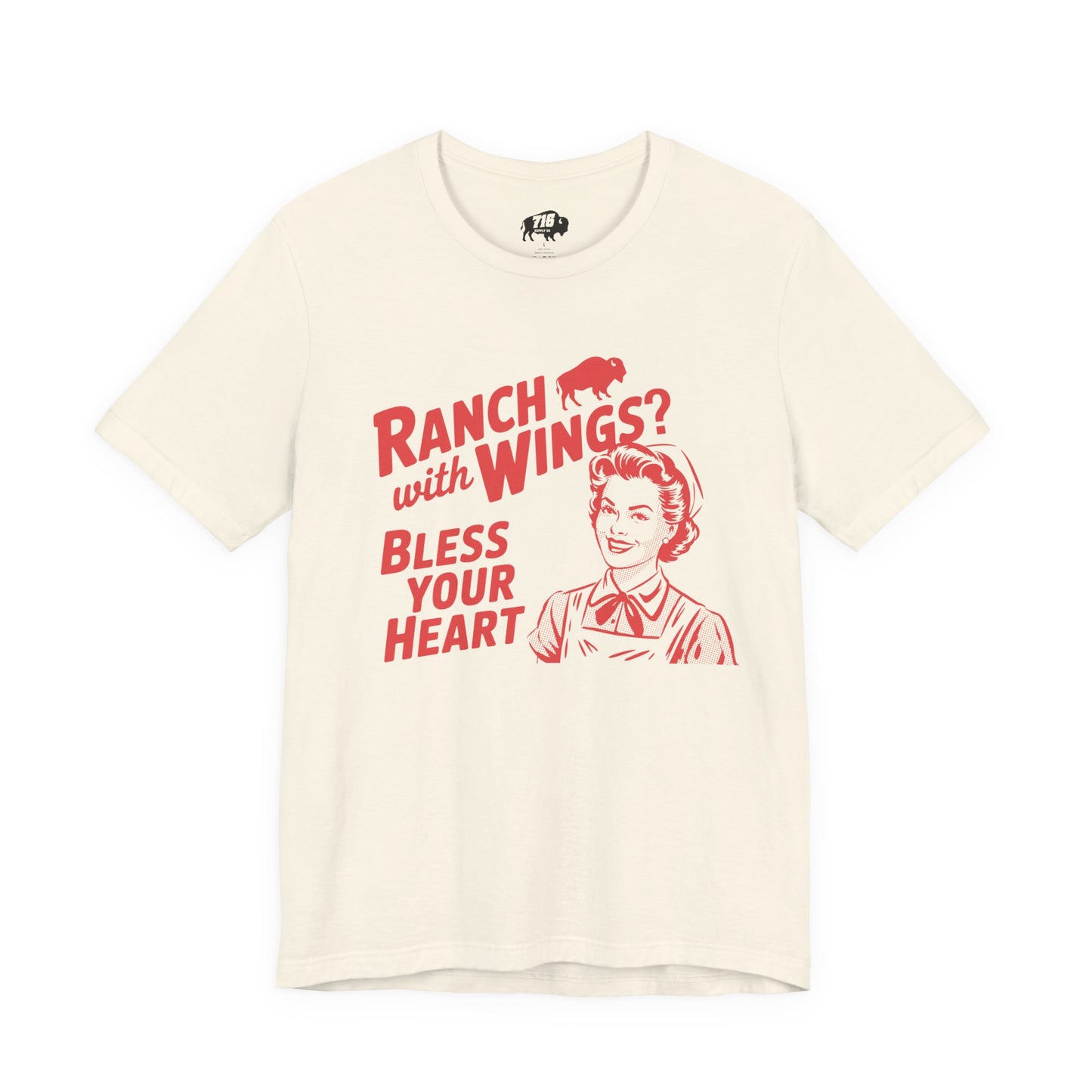 716 Supply Co. | Ranch With Wings? Bless Your Heart