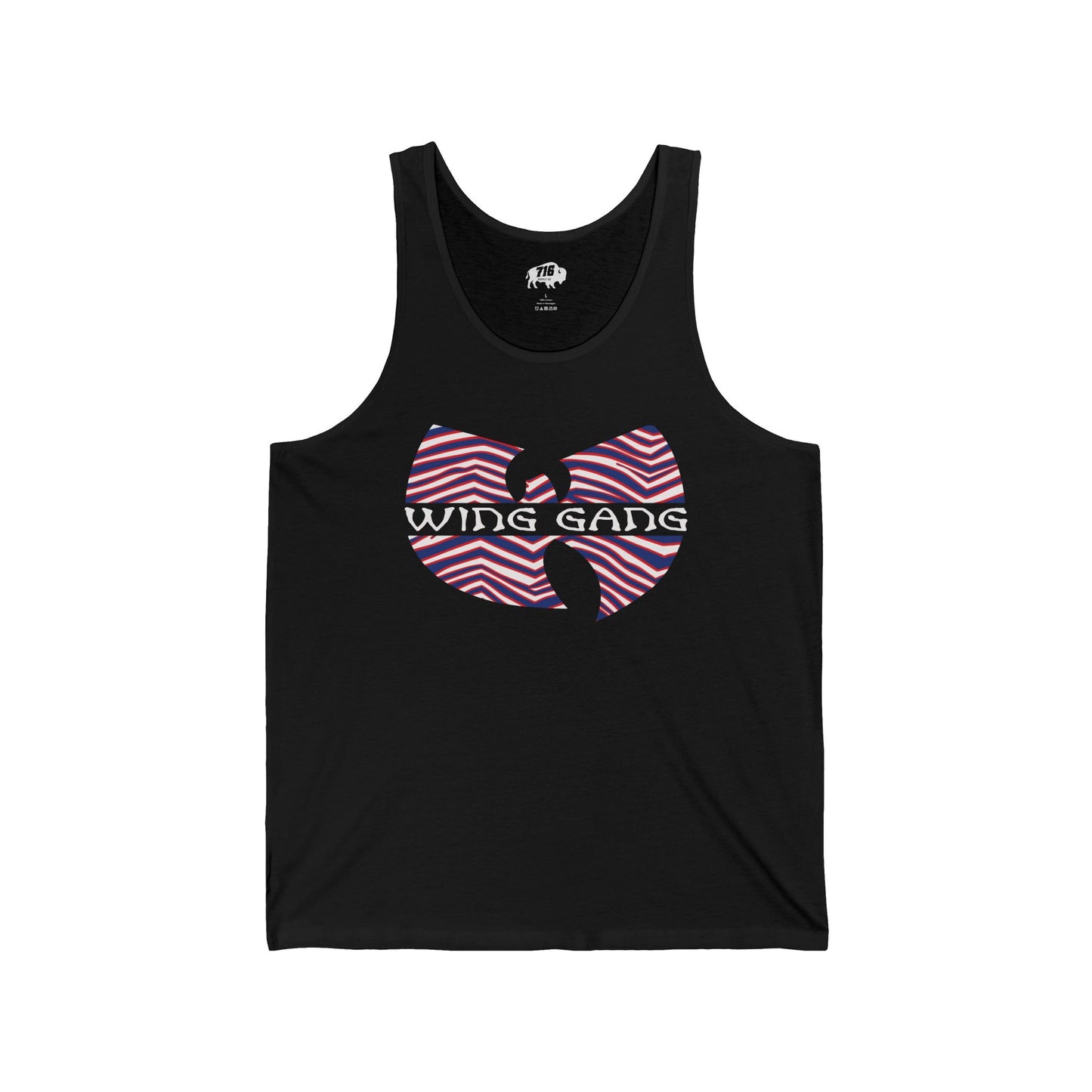 716 Supply Co. | Wing Gang Fan Tank