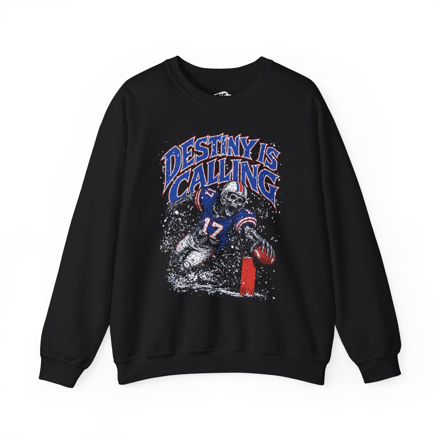 716 Supply Co. | Destiny Is Calling Game Day Fan Crewneck Sweatshirt