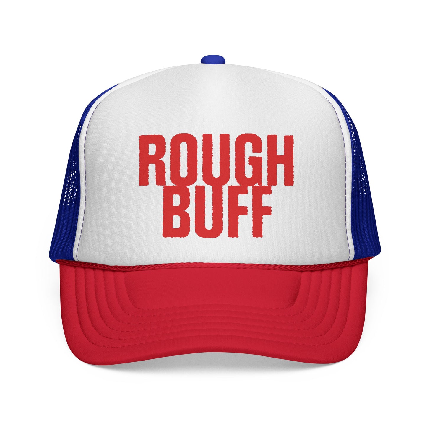 716 Supply Co. | Rough Buff Trucker Cap
