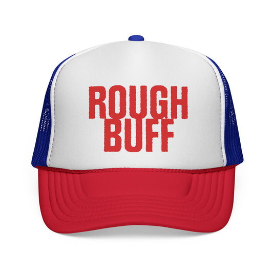 716 Supply Co. | Rough Buff Trucker Cap