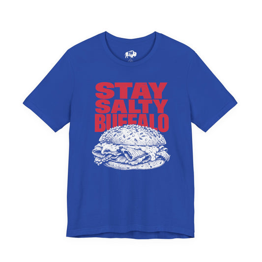 716 Supply Co. | Stay Salty Buffalo Tee
